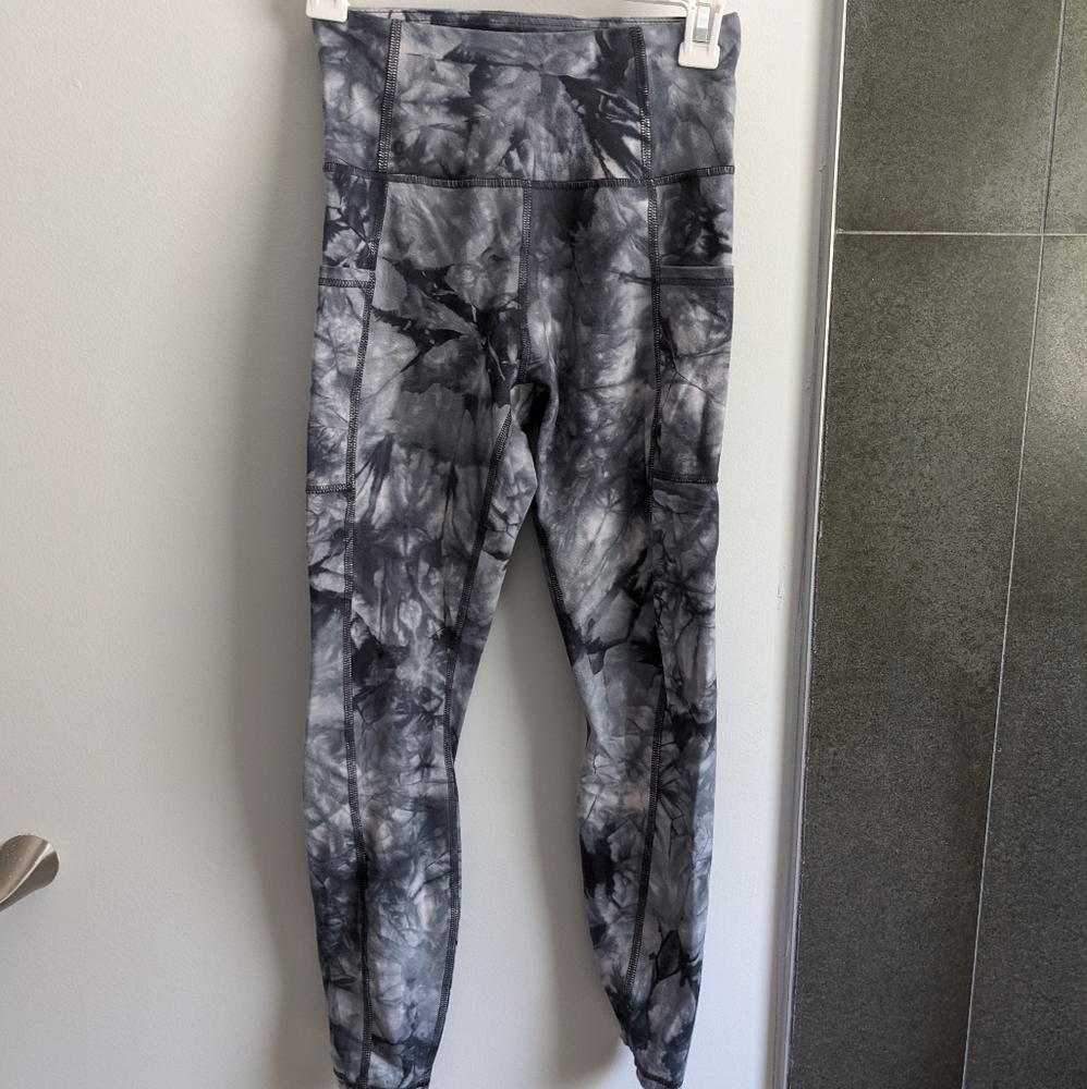 Tye Dye Leggings